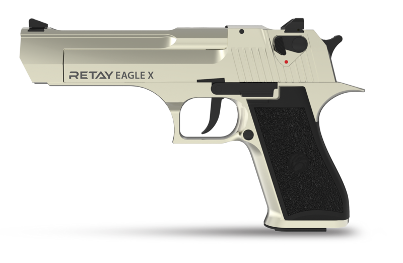 Retay Eagle X Satin 9mm PAK