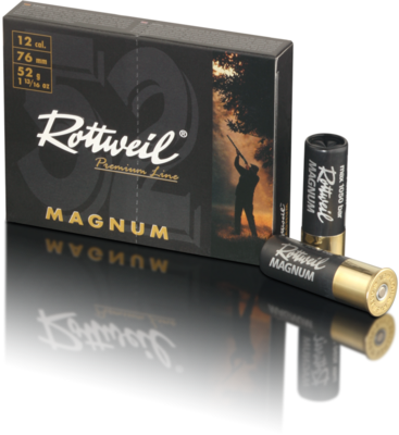 Rottweil Magnum 12/76 3,2mm