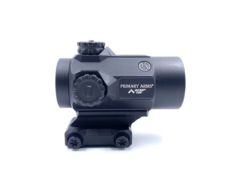 Primary Arms SLX MD-25 Micro Red Dot