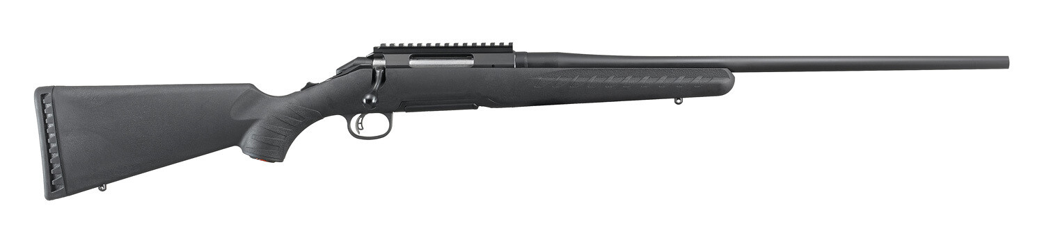 Ruger American Rifle  30-06 Spring.  Synthetik schwarz