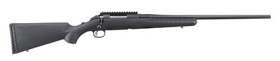 Ruger American Rifle 30-06 Spring. Synthetik schwarz
