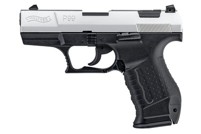 Walther P99 SV Nickel