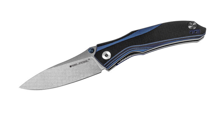 Real Steel  Horus Blue Black
