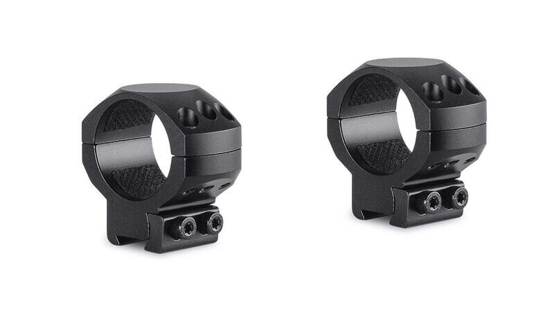 Hawke Tactical Ring Mon. 9-11mm  30mm  Medium