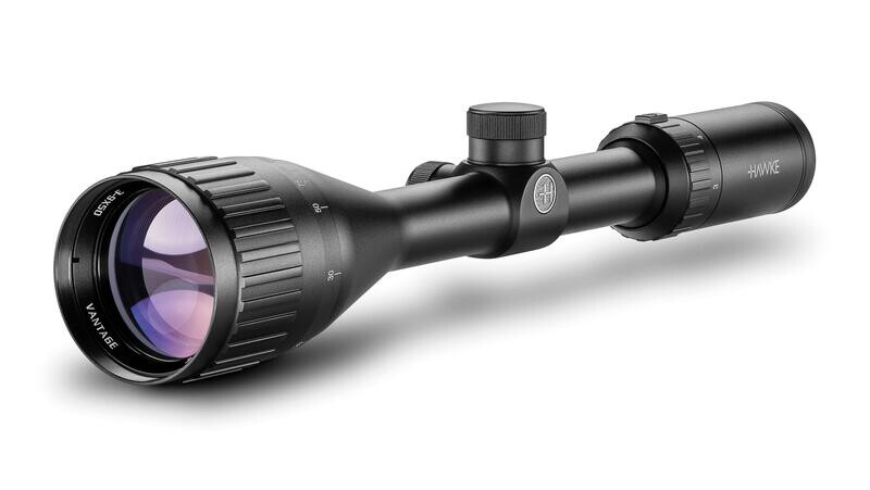 Hawke  3-9x50 AO Mil Dot