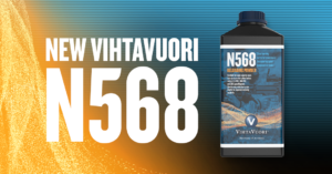 Vihtavuori N568