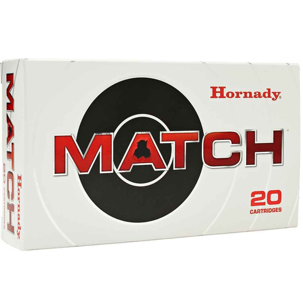 Hornady 308WIN ELD Match 168gr