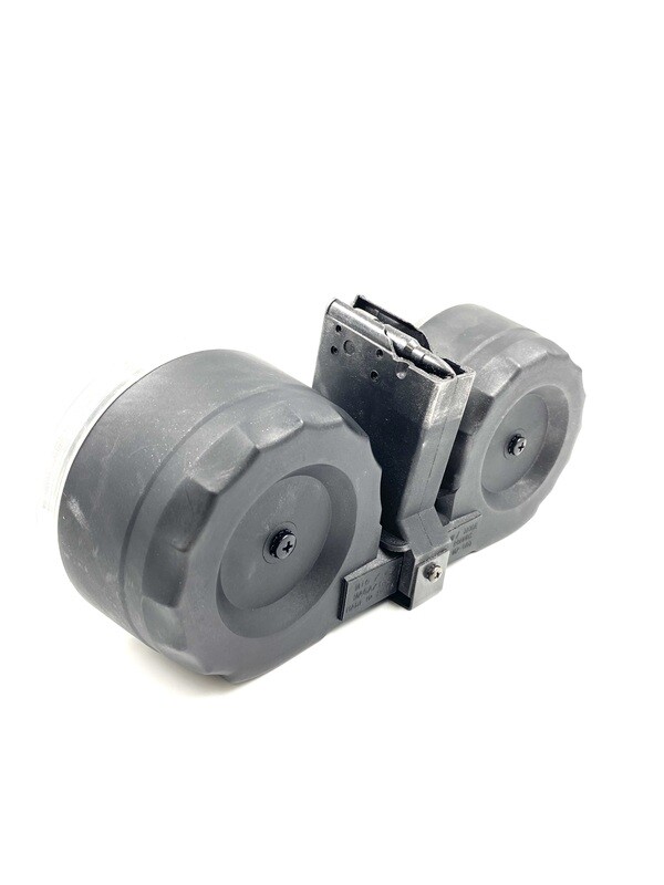 Trommelmagazin  AR15   223Rem. 100 Schuss