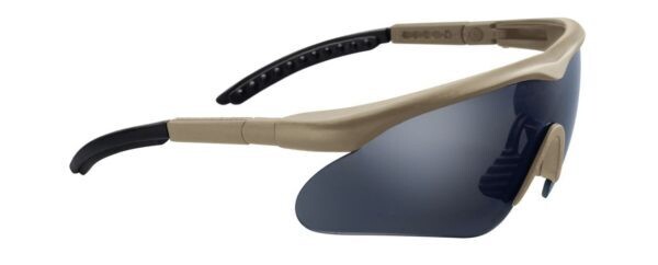 SwissEye Raptor Schie�brille Tan