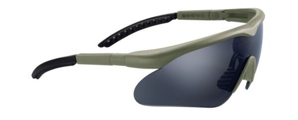 SwissEye Raptor Schießbrille Green