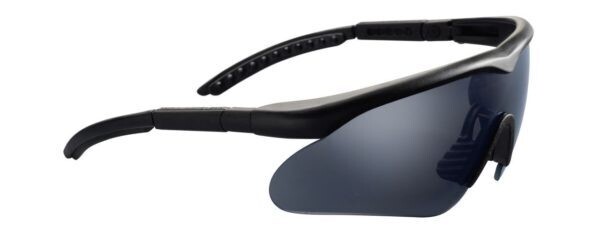 SwissEye Raptor Schießbrille Schwarz