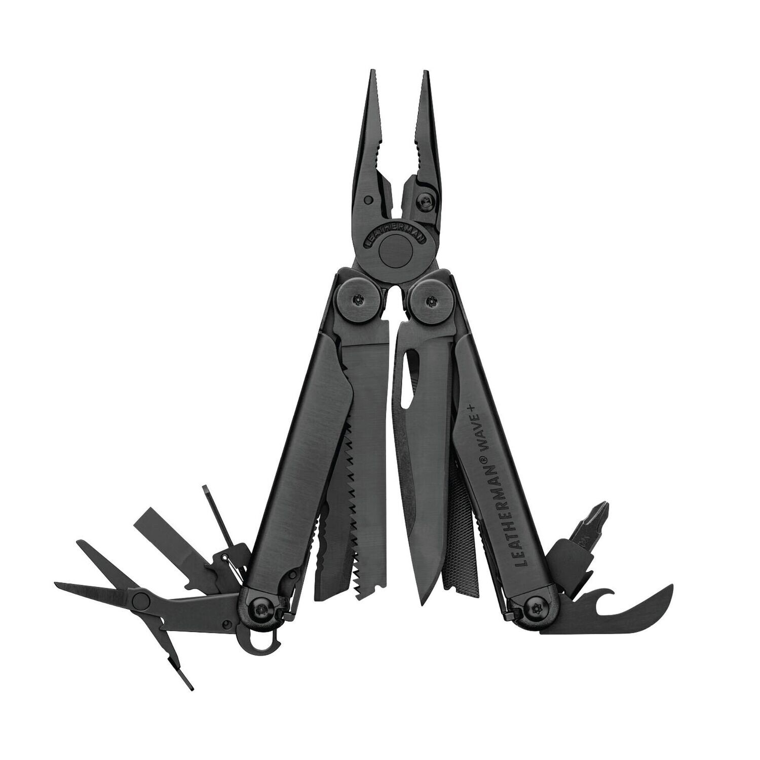 Leatherman Wave Plus  Black