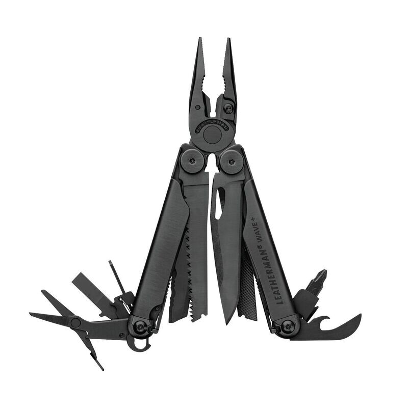 Leatherman Wave Plus  Black