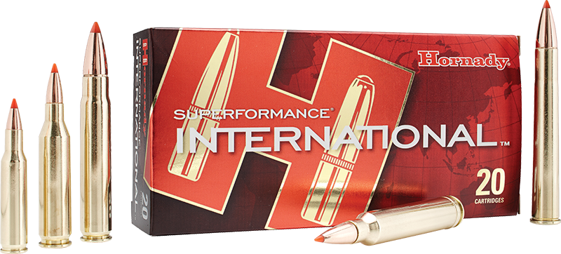 Hornady 243 Win. Superformance GMX