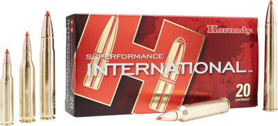 Hornady 243 Win. Superformance GMX