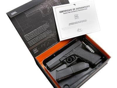 Glock P80 Pistolenset Sonderedition
