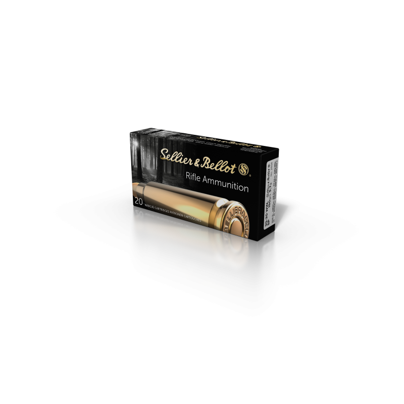Sellier&Bellot .30-30 Win 150gr/9,7g
