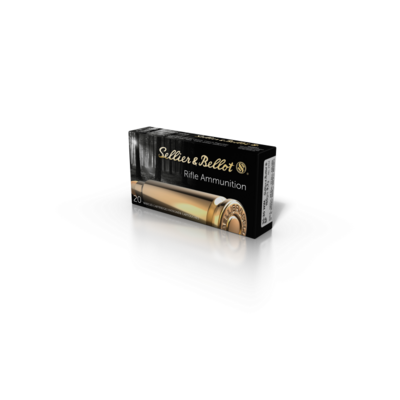 Sellier&Bellot .30-30 Win 150gr/9,7g