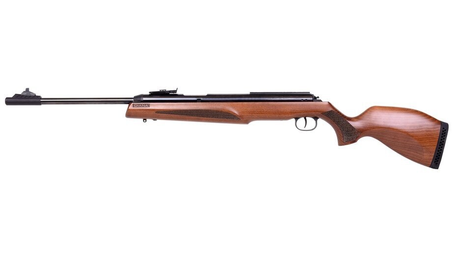 DIANA Starrlauf-Luftgewehr Seitenspanner 54 Airking Pro, 5,5mm 26J