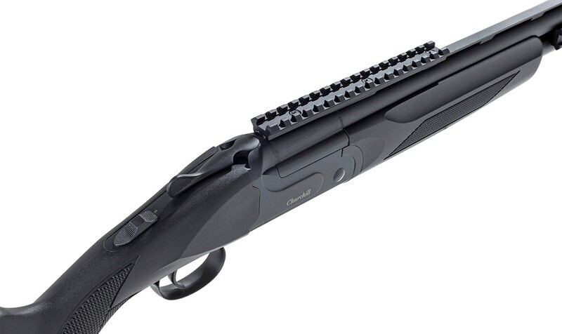 Akkar Churchill 206 HD Defence 12/76 Black Akkar Churchill 206 HD Defence 12/76 Black