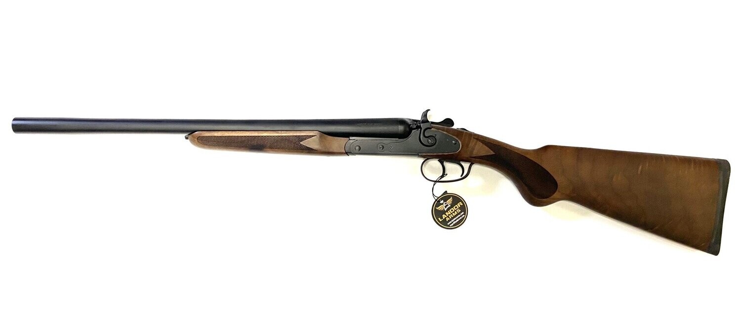 Landor Arms  Coach Gun 12/76