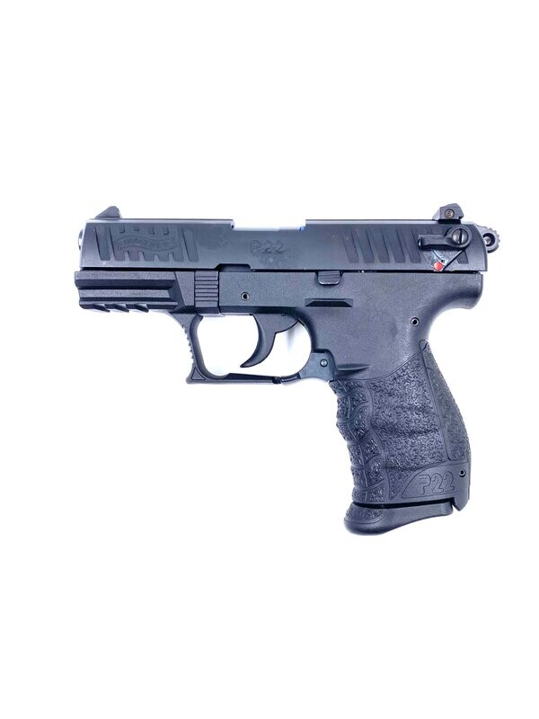 WALTHER P22 Q Kaliber 22lr