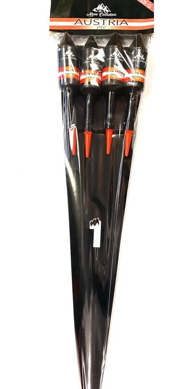 Raketenset AUSTRIA one