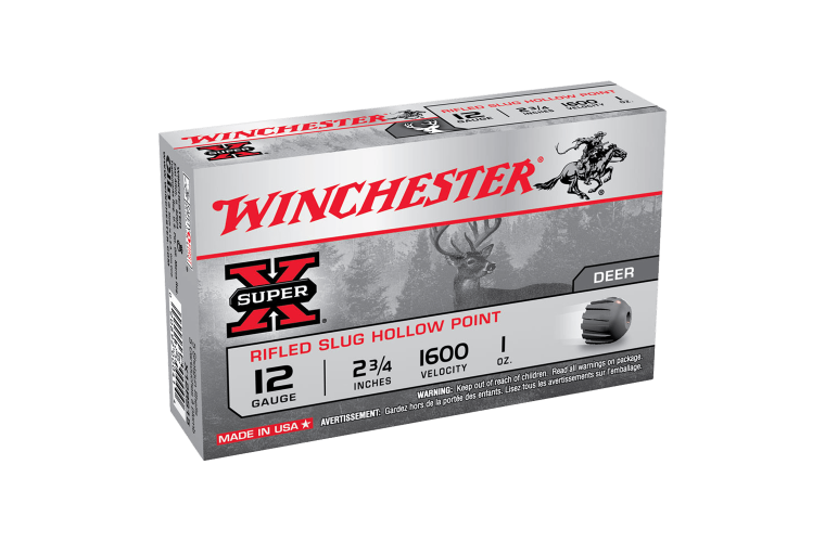 Winchester Super X Slug 12/76 28g Hollow Point