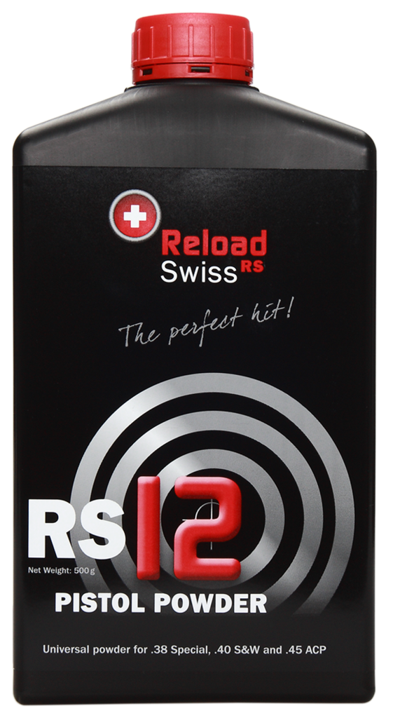 Reload Swiss  RS12