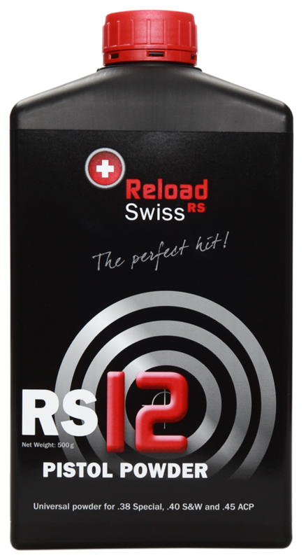 Reload Swiss  RS12