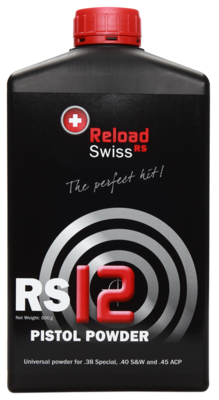 Reload Swiss RS12