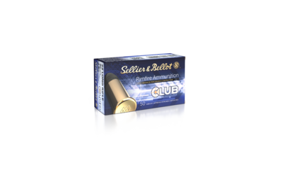 Sellier&Bellot .22lr Club 40grs Sellier&Bellot .22lr Club 40grs