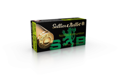 Sellier&Bellot 9mm Luger NON TOX 7,5g/115gr