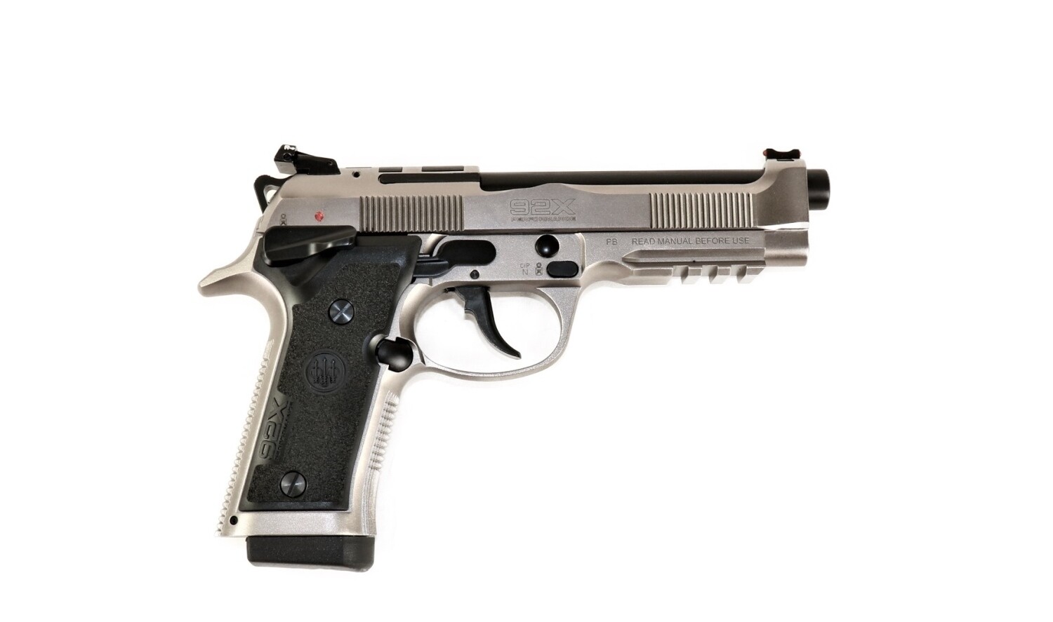 Beretta 92X Performance  Production RDO 9mm