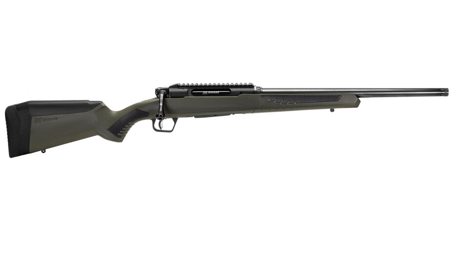 Savage Impulse Hog Hunter 308 Win 18"