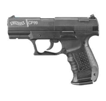 Walther CP 99 CO2 Pistole, cal. 4,5mm, Diabolo