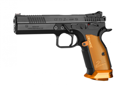 CZ 75 Tactical Sport 2 Orange