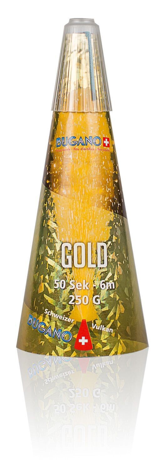 Bugano Vulkan „Goldrain“ Gr. 5 – Goldblüten