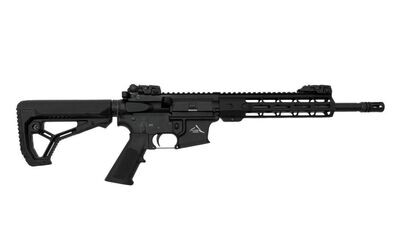ALPEN ARMS Selbstladebüchse STG9 Kal. 9mm Luger LL 10,5" Kap. 10+1 Black