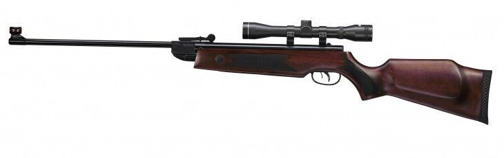 Hämmerli Hunter Force 750 mit ZF Combo Kal.4,5mm 16 Joule