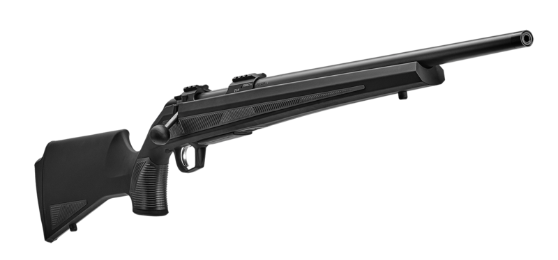 CZ 600 Alpha 308 Win M15x1 Schwarz
