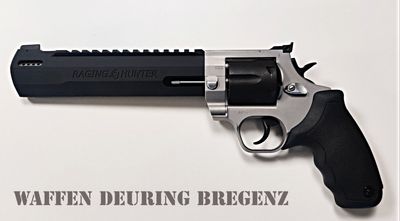 Revolver Taurus Raging Hunter