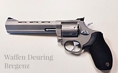 Revolver Taurus Tracker Competition Pro
