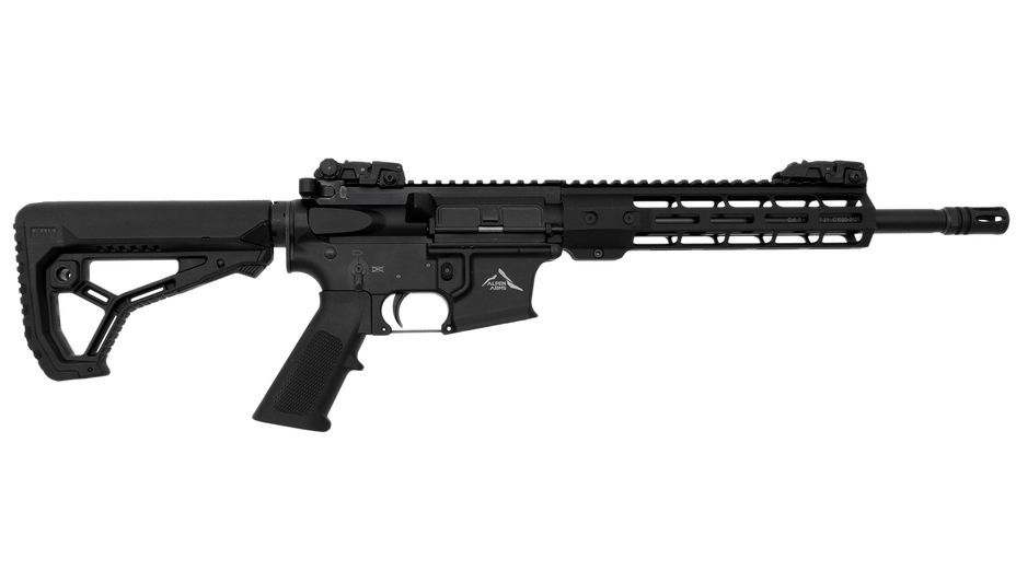 Alpen Arms STG9 12,5" 9mm Luger Black