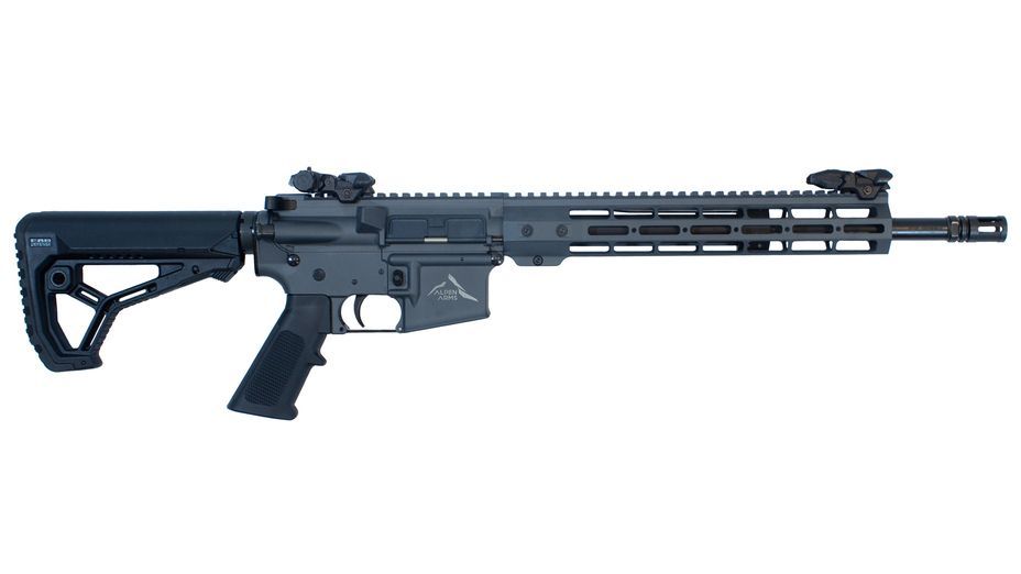 Alpen Arms STG15C 16,75" 223 Rem Sniper Grey