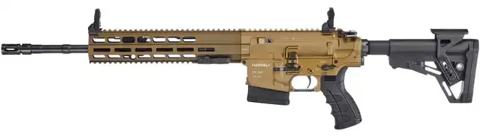Haenel CR 308  16,65" 308 Win Sand
