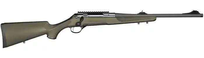 Haenel Jaeger 10 Frankonia Sondermodell .308 Win