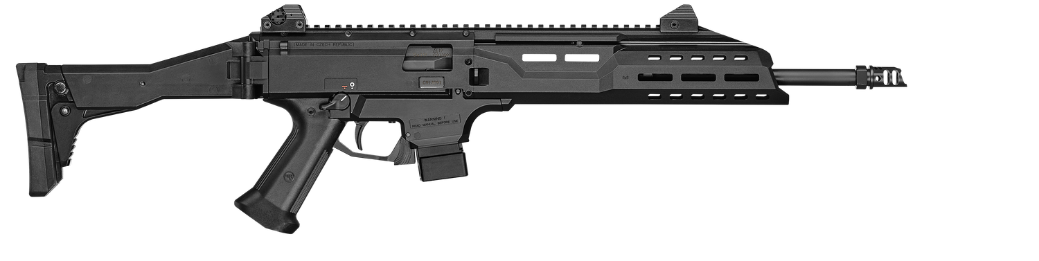 CZ Scorpion Evo 3 S1 Carabine .22lr M18x1