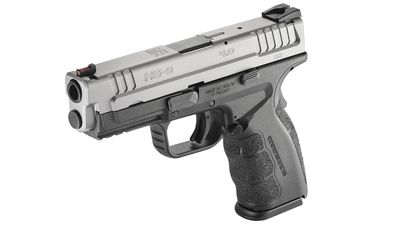 HS-9 G2 4.0 9mm Luger schwarz/Stahl Standard HS-9 G2 4.0 9mm Luger schwarz/Stahl Standard