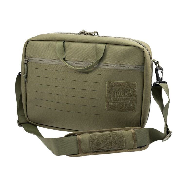 Glock Executive Gear Bag oliv